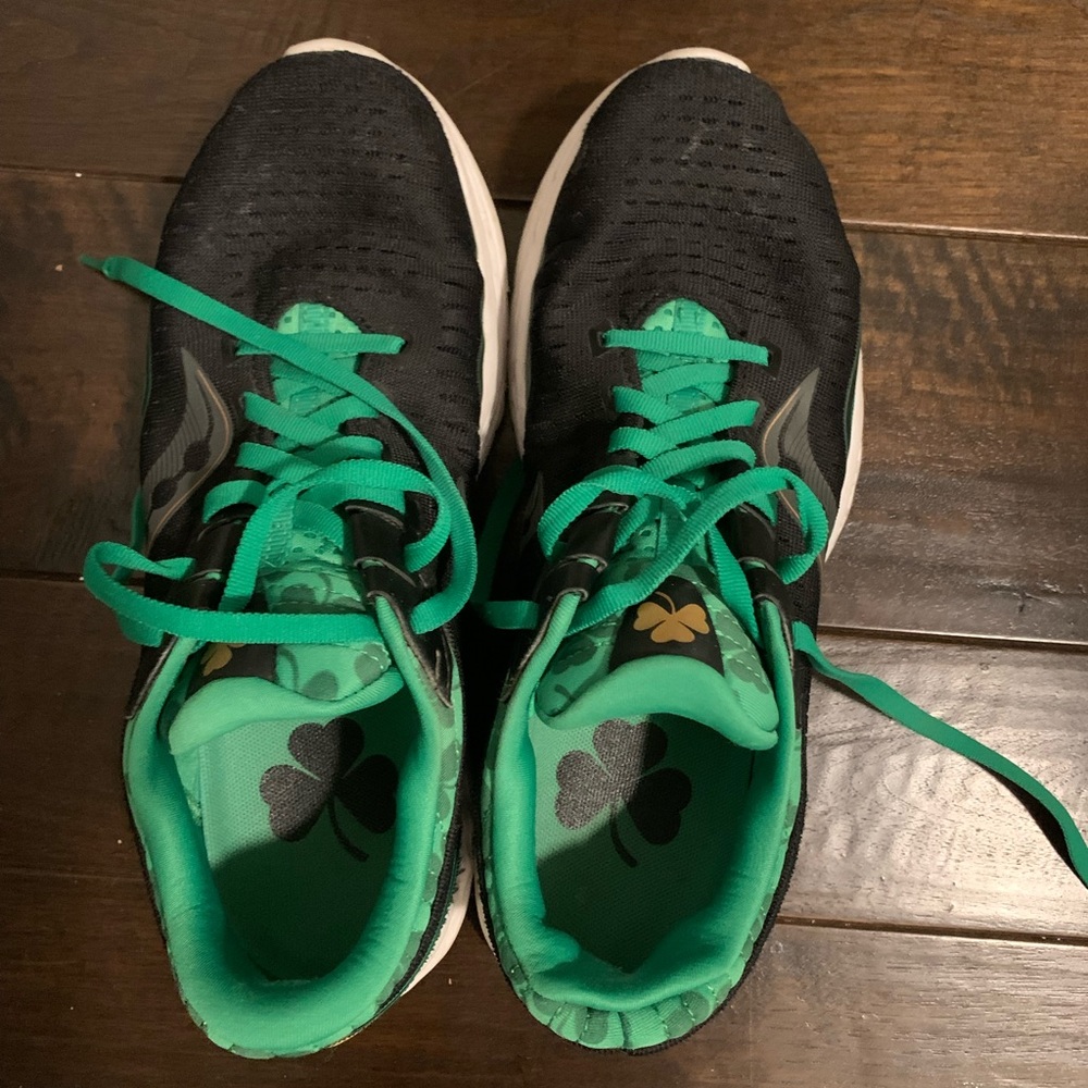 Saucony St. Patrick’s Day shoe